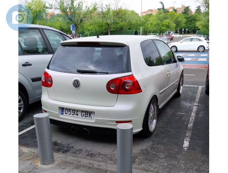 0594 GBK, Volkswagen Golf