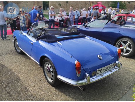 CR 500002, Alfa Romeo Giulia