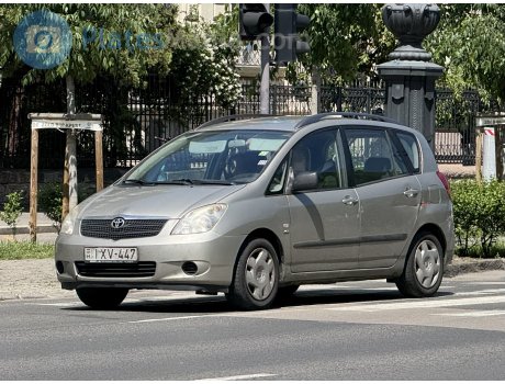 IXV-447, Toyota Corolla Verso