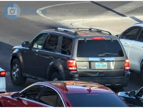 992-4B4, Ford Escape