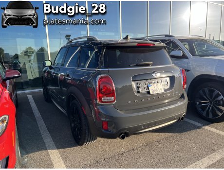 T S 00619, MINI Countryman