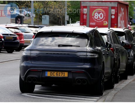 DC 6171, Porsche Macan