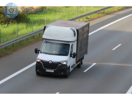 LU 773MF, Renault Master