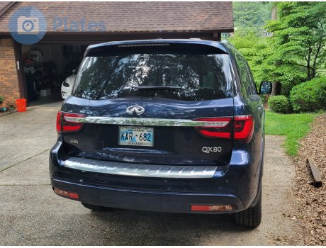 KAR-682, Infiniti QX80/QX56