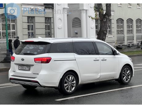 т300сн790, Kia Carnival