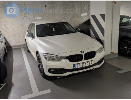 T3 DARIA, BMW 3 Series