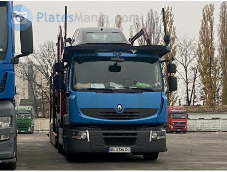 BC 2156 OO, Renault Premium