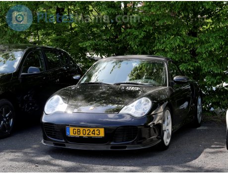 GB 0243, Porsche 911