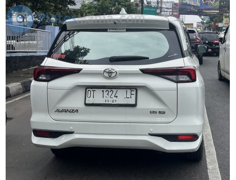DT 1324 LF, Toyota Avanza