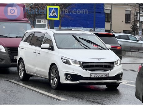 т300сн790, Kia Carnival