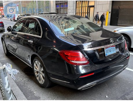 0194 FRD, Mercedes-Benz E-Klasse