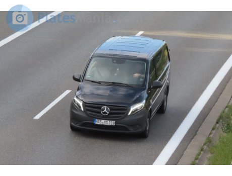 HAS RS 119, Mercedes-Benz Vito