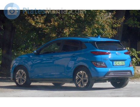 AE KU-302, Hyundai Kona