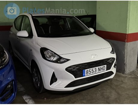 8553 NHD, Hyundai i10
