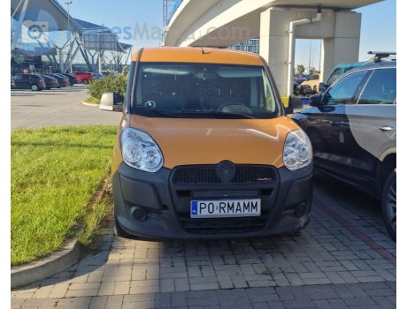 P0 RMAMM, FIAT Doblò