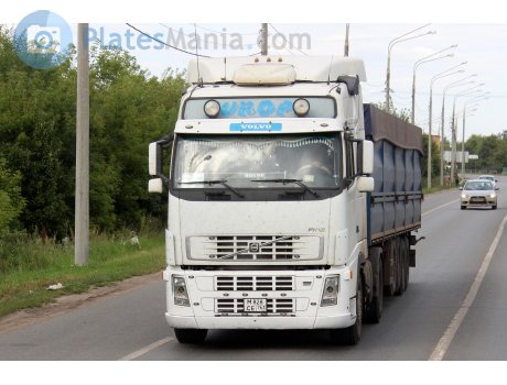 м828се763, Volvo FH