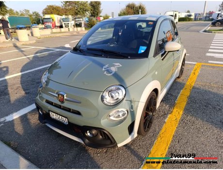 ZH 156845, Abarth 500/595/695