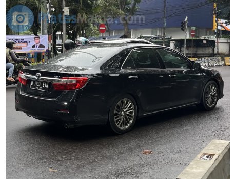 D 1133 ETH, Toyota Camry