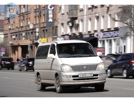 х109тт55, Toyota Regius