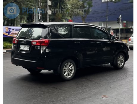 D 88 CC, Toyota Innova