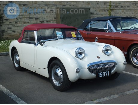15871, Austin-Healey Sprite