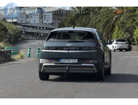 RÜD DJ 32 E, Hyundai Ioniq 5