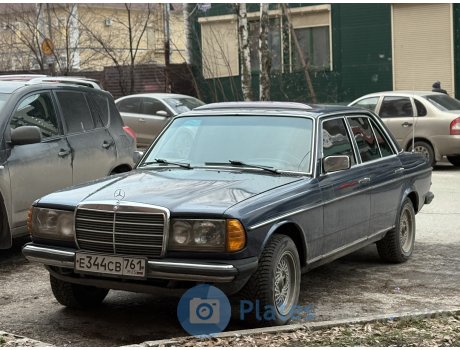 е344св761, Mercedes-Benz E-Klasse