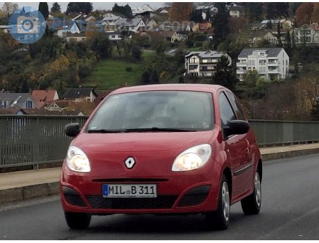 MIL B 311, Renault Twingo