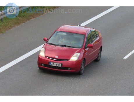 ATI-899, Toyota Prius