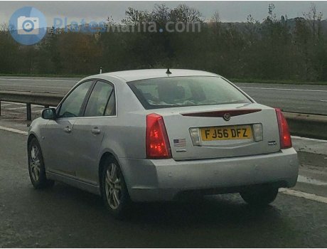 FJ56 DFZ, Cadillac BLS