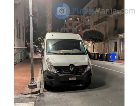 3995, Renault Master