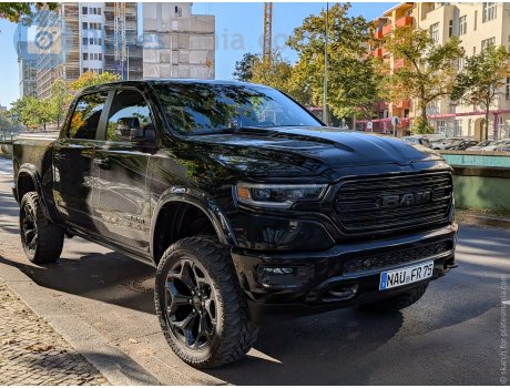 NAU FR 75, Ram Pickup