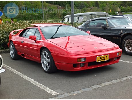 15212, Lotus Esprit