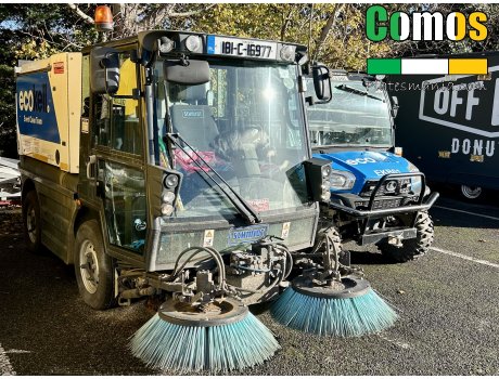 181-C-16977, Aebi Schmidt Swingo