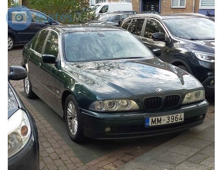 MM-3964, BMW 5 Series