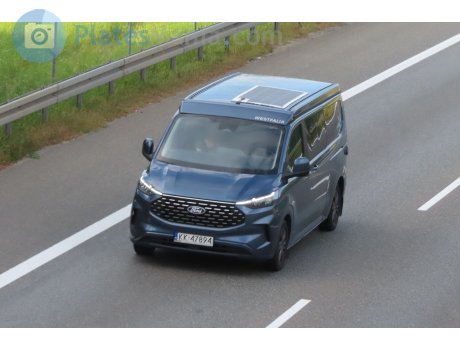 KK 47894, Westfalia Nugget