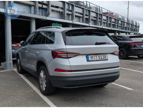 M T 5138, Skoda Kodiaq