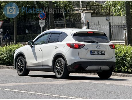 HR 82 HEL, Mazda CX-5