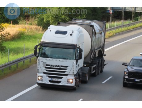 BO 5345 EP, Iveco Stralis