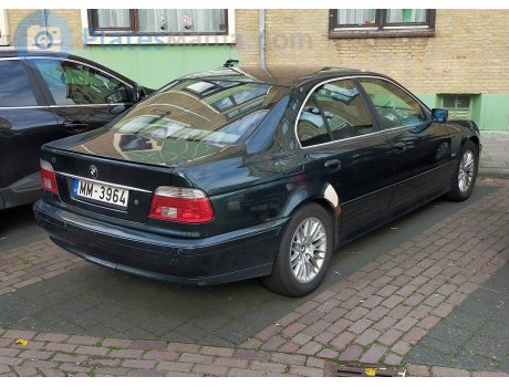 MM-3964, BMW 5 Series