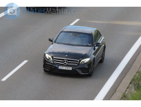 D1 PRO, Mercedes-Benz E-Klasse