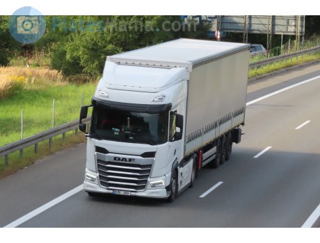 EPE 250, DAF XF