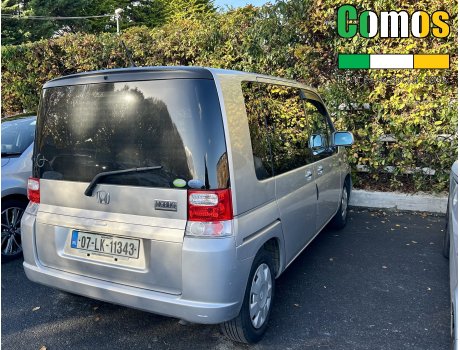 07-LK-11343, Honda Mobilio