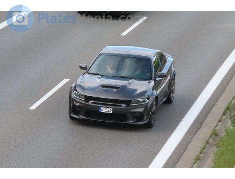 K C3A, Dodge Charger