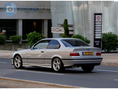 VV 1604, BMW 3 Series