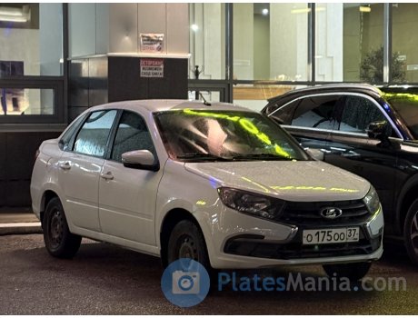 о175оо37, Lada (VAZ) 2190 Granta