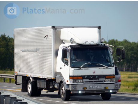 м770кр55, Mitsubishi