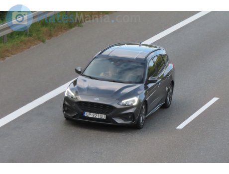 OP 9210U, Ford Focus