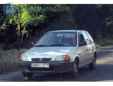 HRY-976, Suzuki Swift