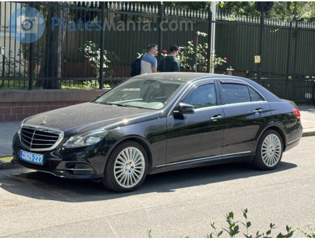 CD029-227, Mercedes-Benz E-Klasse